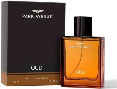 PARK AVENUE Oud Eau de Parfum - 100 ml (For Men)