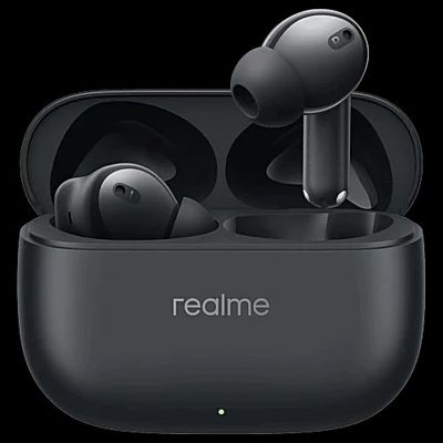 realme T310 TWS Earbuds with Hybrid Noise Cancellation (hyperlocal), 1 Unit