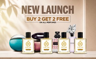 Buy 2 Get 2 Free | Add 4 Perfumes in Cart & Pay Only For 2