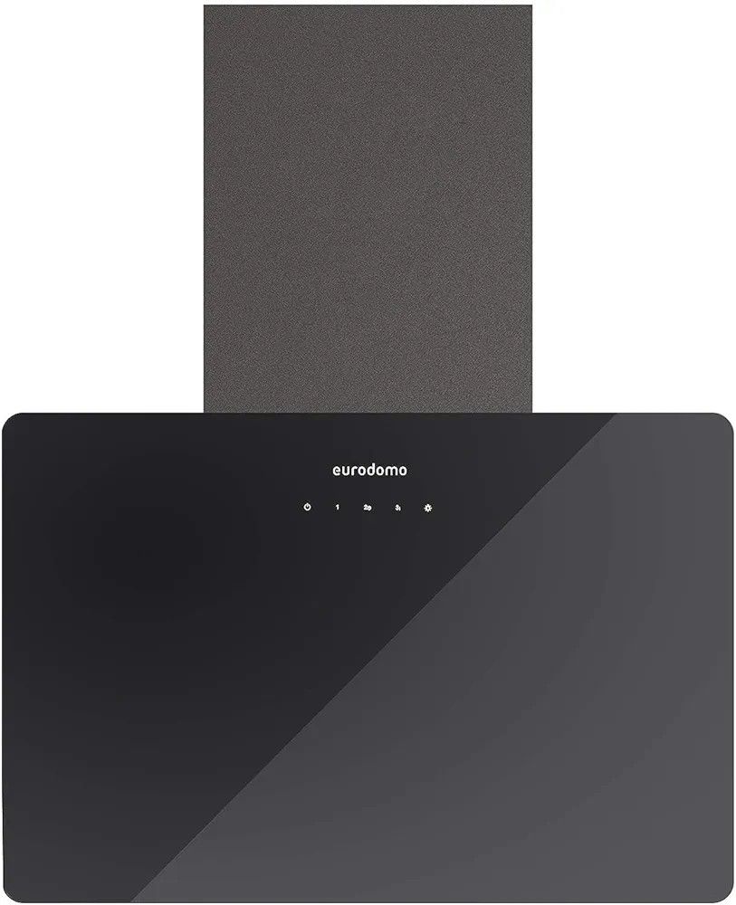Eurodomo 60 cm 1200 m³/hr angular Kitchen Chimney