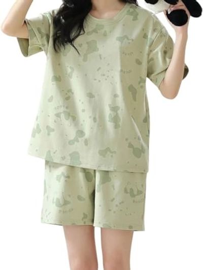 Louis Luxe Women Pajama Set