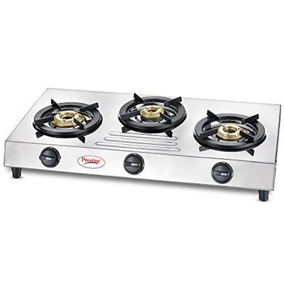 Prestige Ss 3B Fame Gas Stove