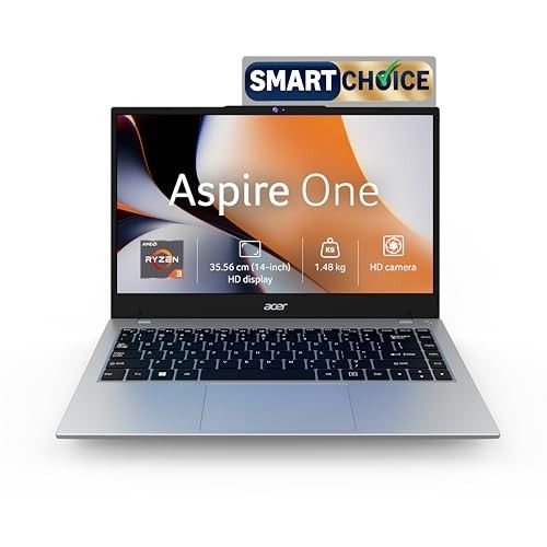 Acer Smartchoice Aspire One, AMD Ryzen 3-7320U