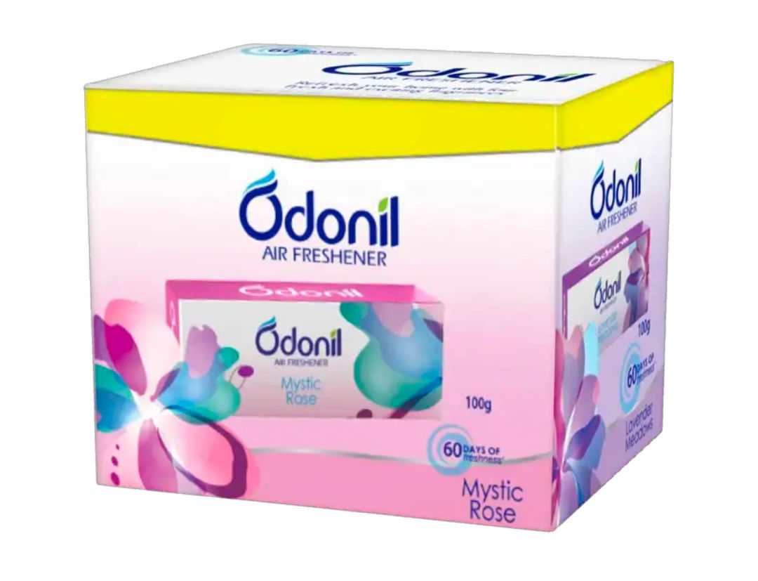 Minutes : Odonil Air Freshener Blocks (4×100g)