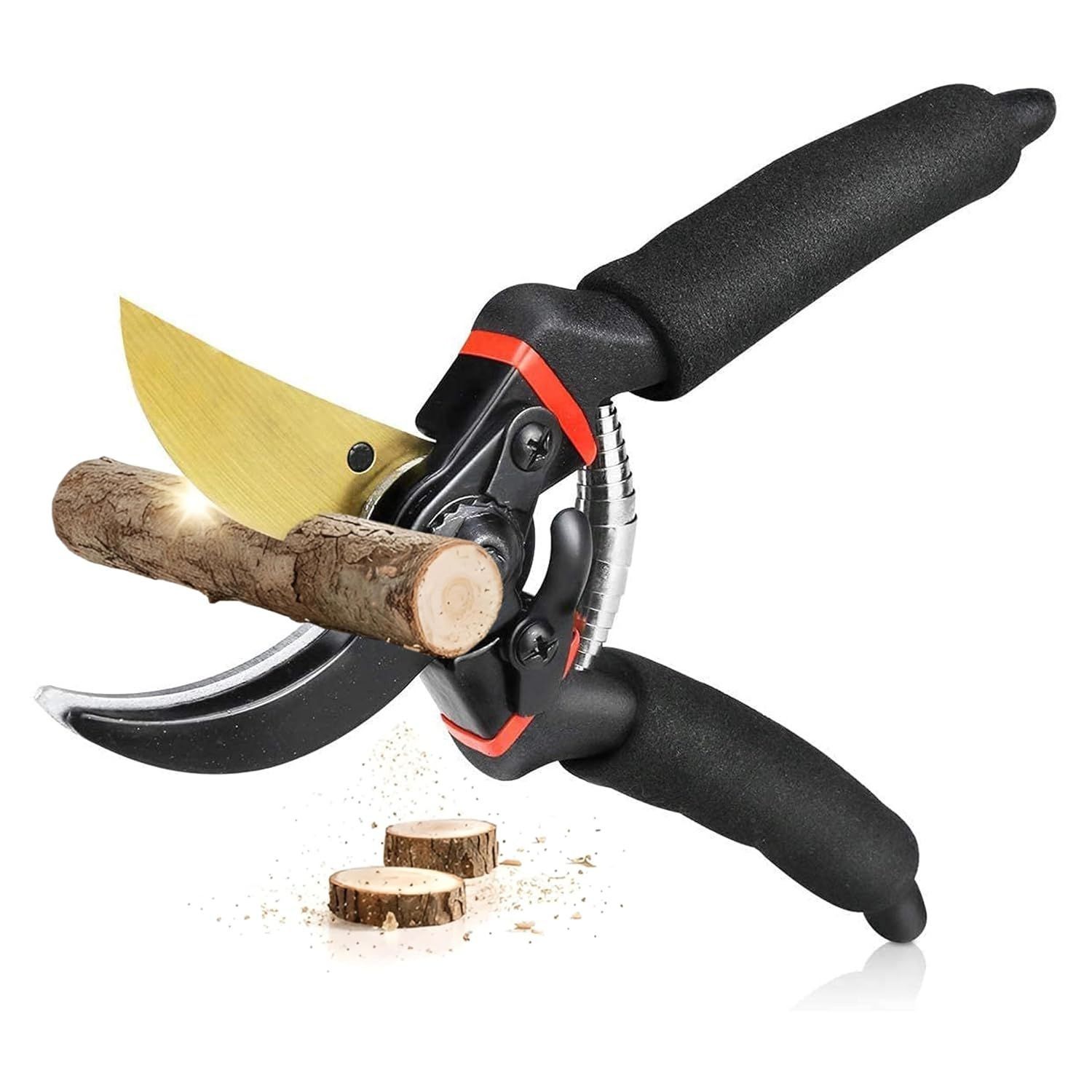 8 Inch Heavy Duty Gardening Scissor