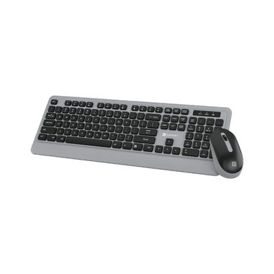 Portronics POR-1569 Wireless, Bluetooth Standard Laptop Keyboard