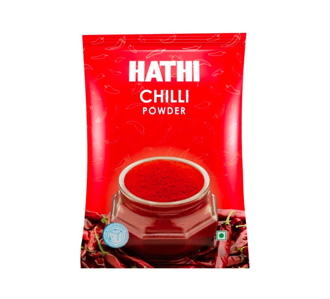 Hathi Chilli Powder 100gm on Instamart