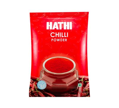 Hathi Chilli Powder 100gm on Instamart
