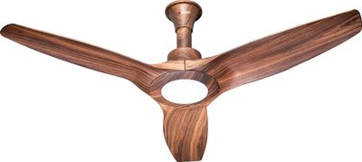 ACTIVA Silentair Wooden | BLDC Motor | Remote Control | LED Light...more