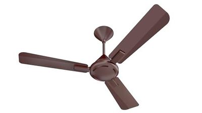 Brown)[Coupon + AXIS CC] Havells Ambrose 1200mm High Speed Ceiling Fan | Energy Saving | 2Y Warranty