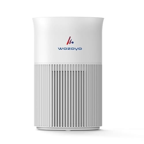 Pure Air PA1 Air Purifier, 4-Stage Filtration