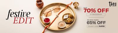 Festive Edit | Flat 70% Off
