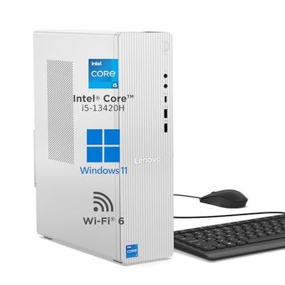 Lenovo IdeaCentre Tower 13th Gen Core i5-13420H