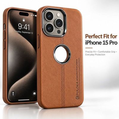 iPhone 15 Pro a stylish cover @ Just ₹380