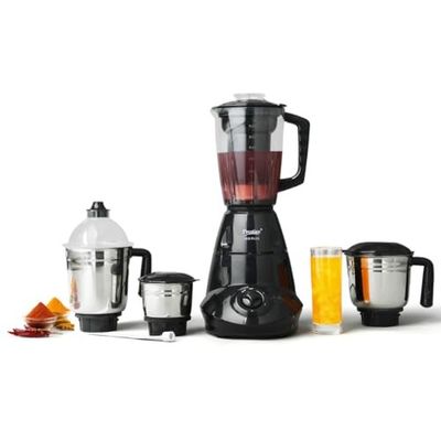 [Axis/HDFC/ICICI CC] Prestige Iris 750W Mixer Grinder with 4 Jars