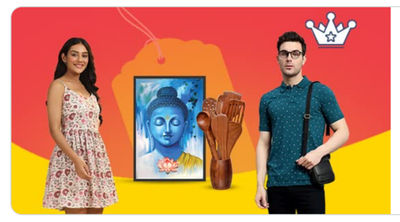 Amazon Bazaar Coupons ( Flat ₹50, ₹100 & ₹300 on Min order of ₹999, ₹1499, & ₹2499 respectively)