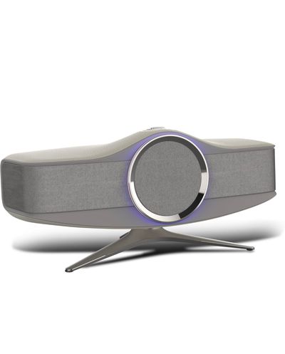 Honeywell New Launched Aviator Hi-Fi Speaker, 240W, 1MBPS+ Audio codec, TypeC & Lightning Dongle, Ambient Light, Deep Bass, Bluetooth V5.3- 30m, 5 Amplification Channel, 3 Independent Sound Cavities