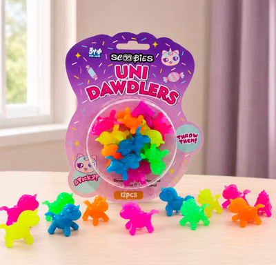 Instamart : Hamleys Scoobies Uni Dawdlers (12 Pcs)
