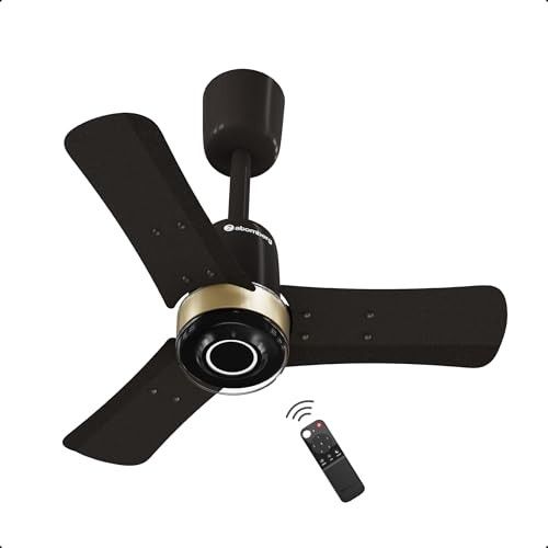 atomberg Renesa Smart Elite 600mm BLDC Ceiling Fan | Remote + LED Light | 5 Star
