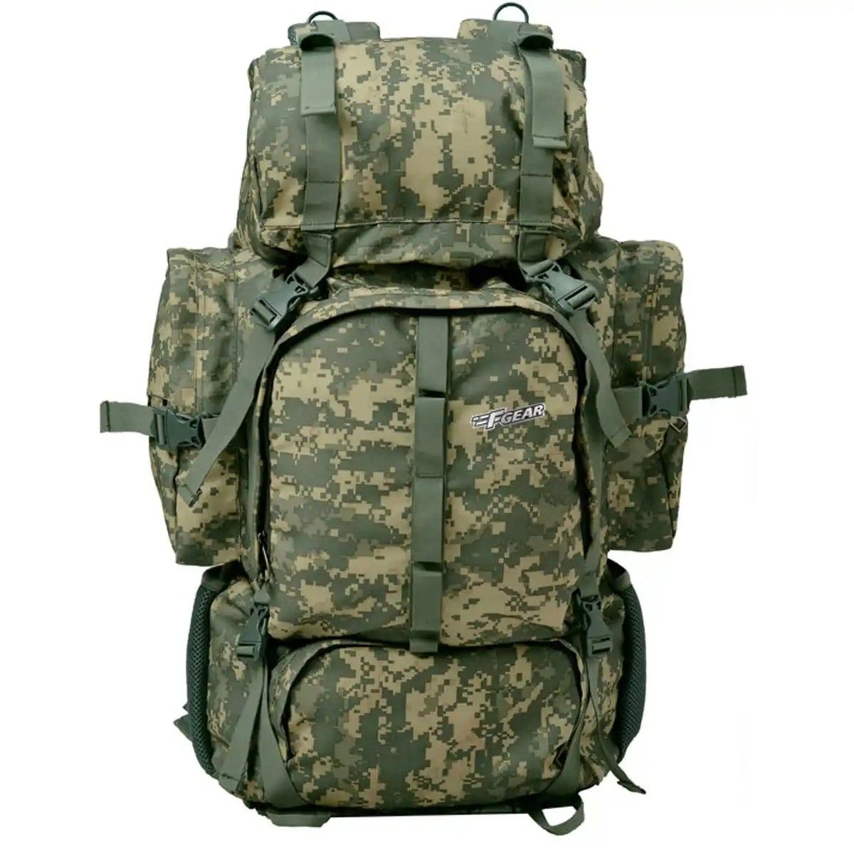 Zepto - F Gear Unisex Neutron Polyester Rucksack 50 L