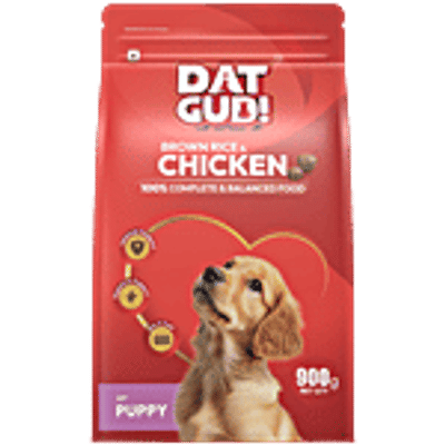 DAT GUD DOG FOOD