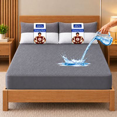 Lowest Prices ever - Mattress protector at ₹497