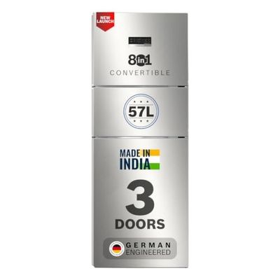 [Coupon + CODE + HDFC CC] Bosch 302L 3 MaxFlex Convertible Triple Door Refrigerator