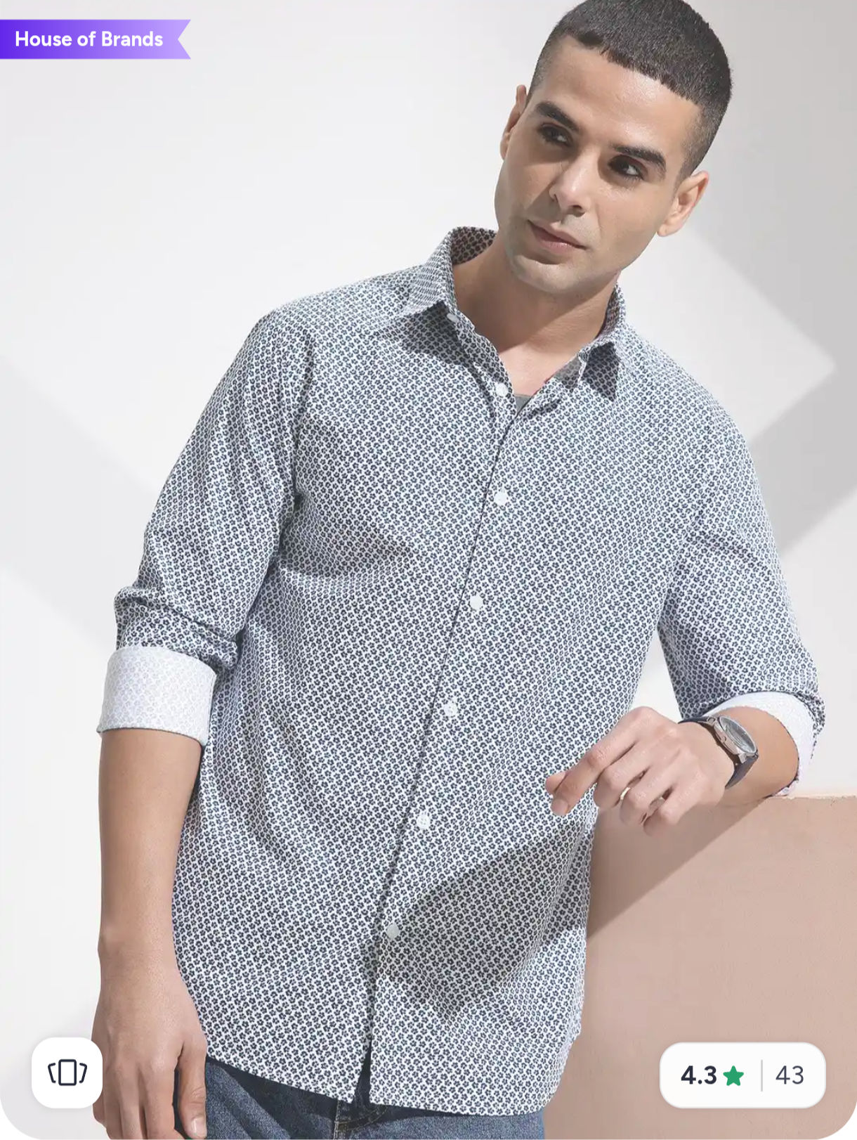 Invictus Shirts at 80-81% off