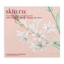 skin co. 6 Step Ultra Hydrating & Softening Manicure & Pedicure Kit - 15 ml Each at just 88/-