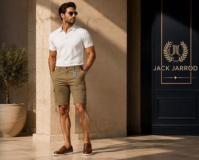 85% + Save Extra 5% on Premium Bottom Wear for men By Jack Jarrod