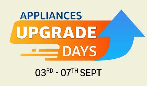 Appliances Upgrade Days- Up To 55% Off Your Ultimate Destination For Appliance Upgrades