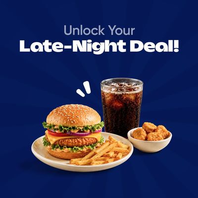 Swiggy: Pick Your Late-Night Deal