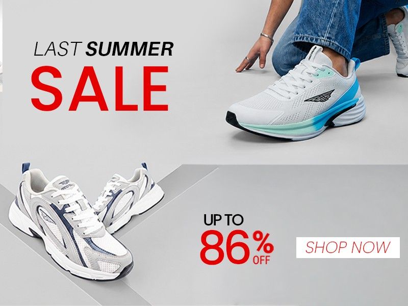 Last Summer Sale | Upto 86% Off