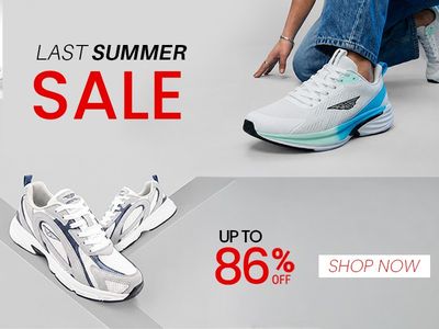 Last Summer Sale | Upto 86% Off