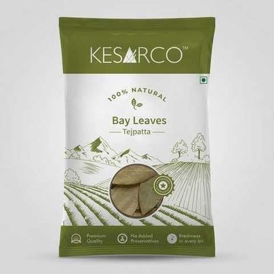 Kesarco dried bay leaf(tejpatta) 50gm