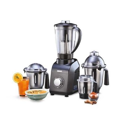 [Coupon + HDFC CC] USHA TurboX 1200W Mixer Grinder - 4 Jars