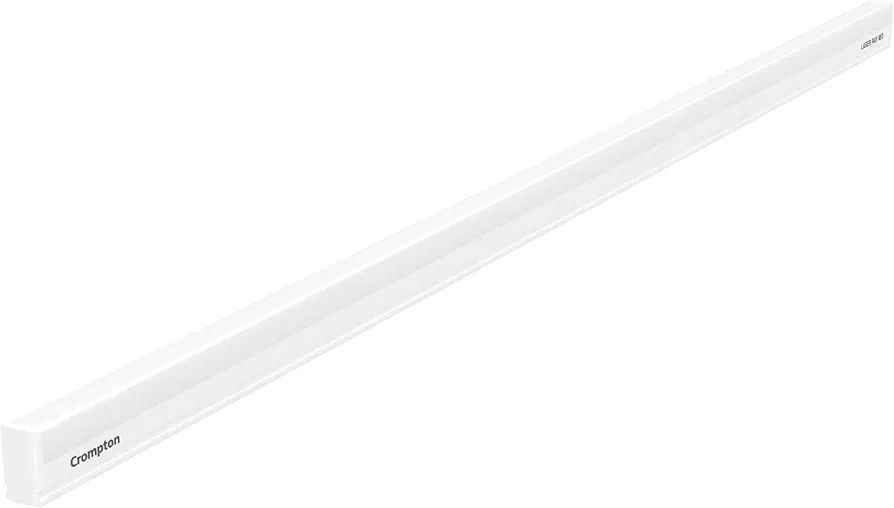 Crompton Laser Ray Smile 24W LED Batten (Warm White) - Pack of 1