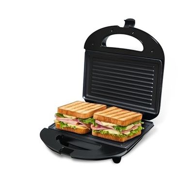 [Apply 2% Coupon] ITALIA 750W Grill Sandwich Maker & Panini Press