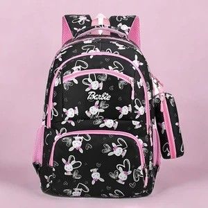 AM Creation Stylish & Trendy School Collage Travel Laptop Backpack Bag with Pouch for Girl 35 L Laptop Backpack