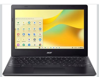Acer Chromebook, Intel Celeron- N4500 Processor, 4GB LPDDR4 RAM, 64GB eMMC, Chrome OS Laptop