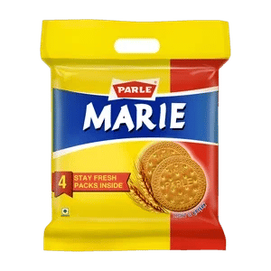 PARLE Marie Biscuit (4 x 200 g)& more minutes hyperlocal