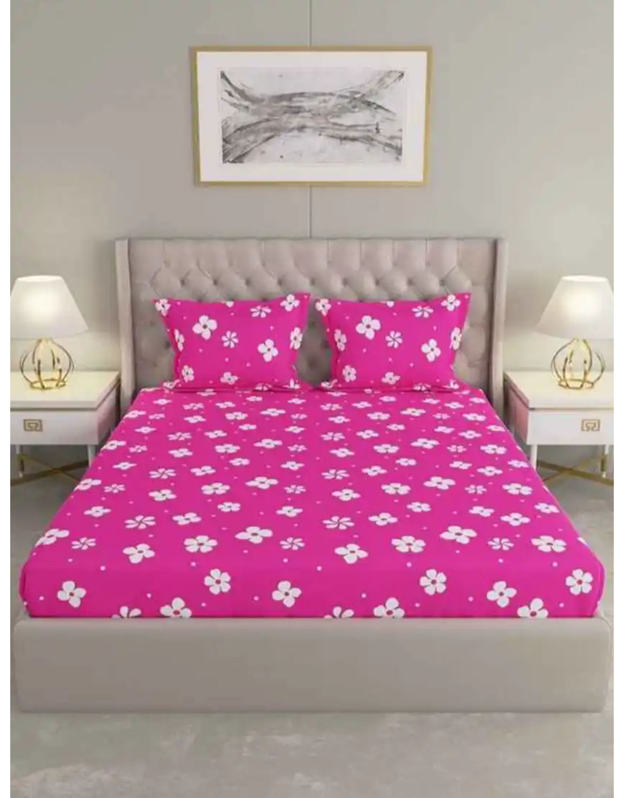 Zepto - Upto 89% Off on Raymond Bedsheets
