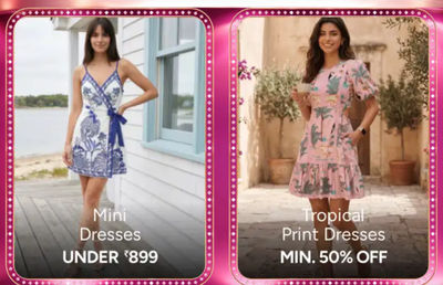 Myntra: VIP HOT LIST - BEST OF WESTERN WEAR