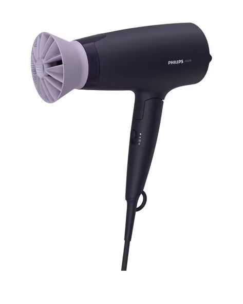 Hair Dryer 1600W BHD318/00 - Purple | 620.0 gm