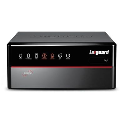 Livguard Neugen 800 VA/12V Pure Sine Wave Inverter with Artificial Intelligence | NUS950 for Homes and Offices | 3 Years Warranty