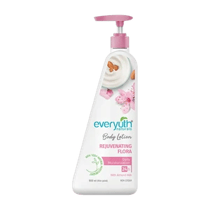 Everyuth Naturals Rejuvenating Flora Body Lotion For Deep Hydrati...more Minutes hyperlocal