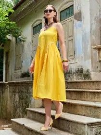 OBSHIVKA Dresses Starting at ₹423 - Up to 89% OFF