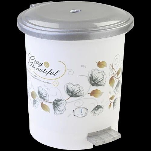 JOYO Printed Pedal Bin 1006 - Grey