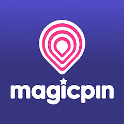 MagicPin → ₹10 Uber gv at ₹5.7