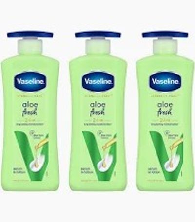 Vaseline Products Up To 70% Off